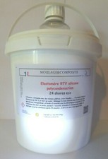 RTV ELASTOMERE de SILICONE 24