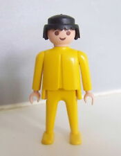 Playmobil (3610) vintage man - yellow man