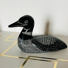 OISEAU CANARD - BOMA - Noir