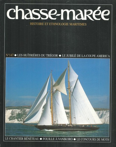 Chasse marée 147 - chasse-marée, 147.les
