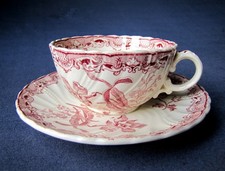 Tasse à Thé ou Café Service