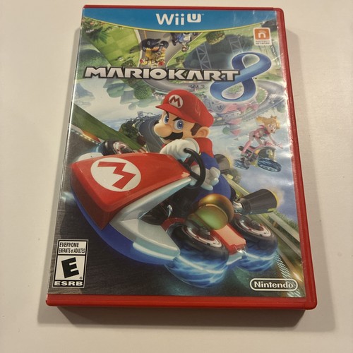 Mario kart nintendo wii - wii, u