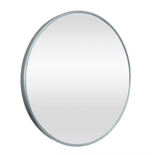 Miroir rond aluminium - rond, 40