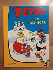 PETZI au Pole Nord n° 12 -