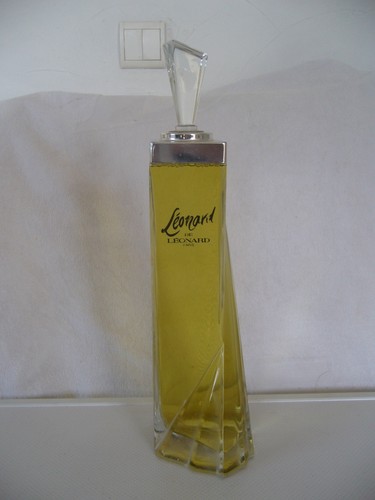 Flacon parfum factice geant - flacon,