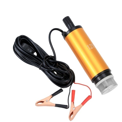 Pompe submersible - , à