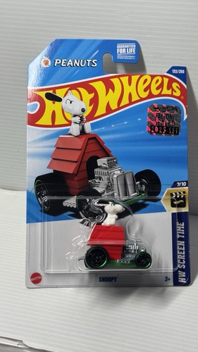 Hotwheels snoopy - 🇲🇫,
