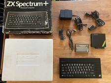 Lot Informatique Vintage: ZX
