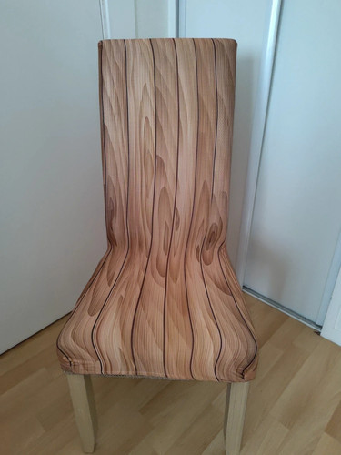 Housses chaises motif - de,