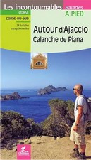 Autour d'Ajaccio Calanche de