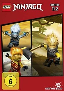Lego ninjago staffel 11 - lego,