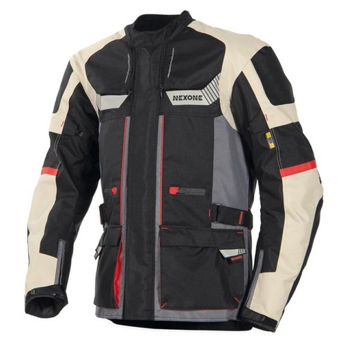Blouson veste moto nexone - veste,