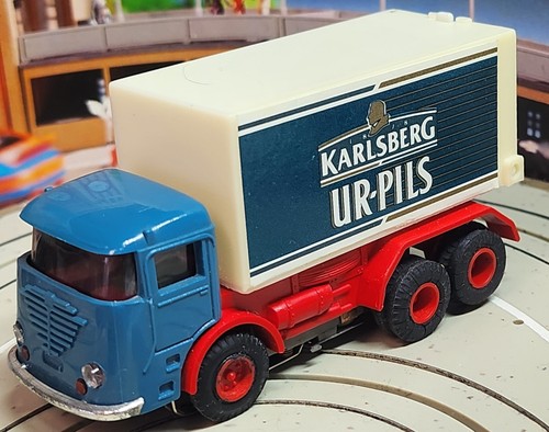 Faller ams 4871 camion citerne - 4871,