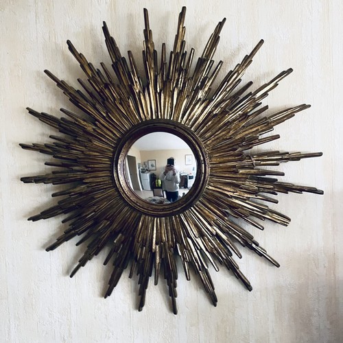 Miroir dit oeil - miroir, de