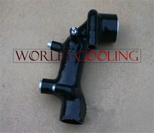 BLACK Intake Induction pipe