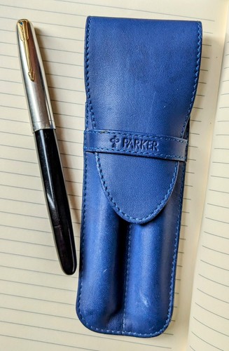 Parker blue diamond - diamond, un