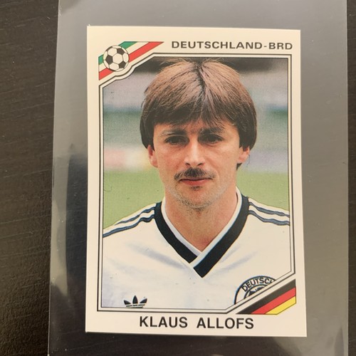 Panini world cup - world, story