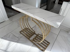 Entry Way Console Table