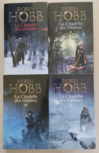 Lot livres la citadelles - lot, 4