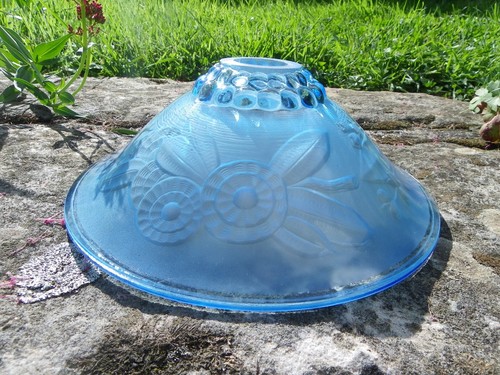 Abat jour verre - abat-jour,
