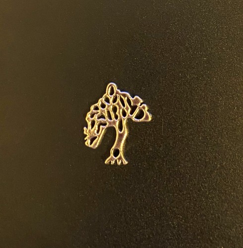 Pendentif breloque arbre - pendentif,