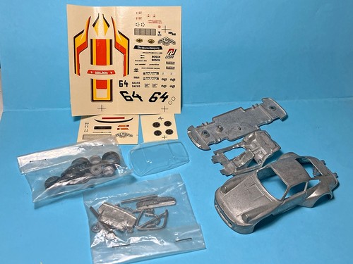 Kit white metal jack - 1:43,