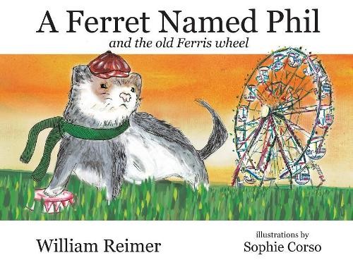 William reimer ferret named - ferret,