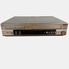 Zenith XBS444 DVD VCR Combo