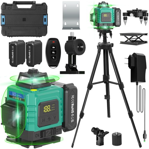 360 niveau laser avec - 4,