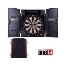 Coffret cible de flechettes