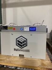 48V Lifepo4 3.1 kwh Battery Golf Cart BMS SB175 Plug Solar RV Off Grid GRADE B