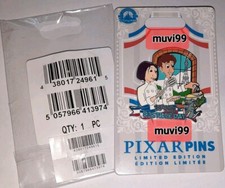 PIN LE 500 RATATOUILLE CHEF