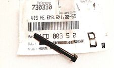 VIS OEM PEUGEOT  FIXATION