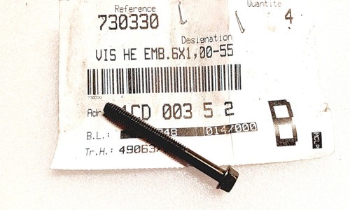 Vis oem peugeot fixation - ,