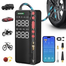 Gonfleur Pneus Voiture sans