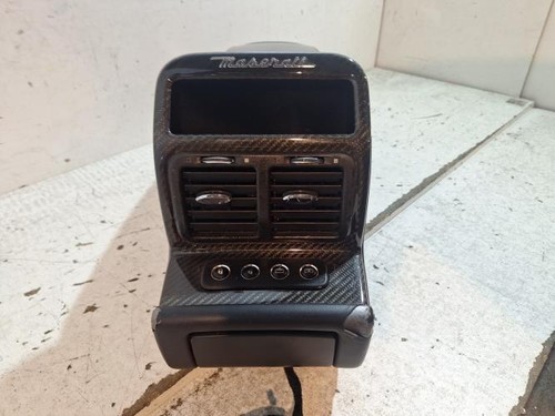 Console central interieur - central, (interieur