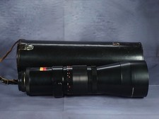 Objectif PENTACON 500 mm