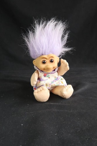 Troll vintage des années - , 80