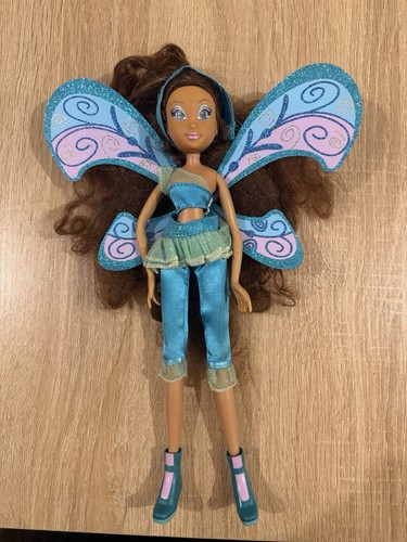 Poupée winx club - poupée,