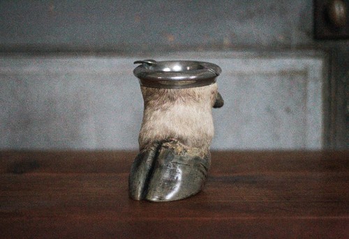 Pied buffle vintage - de,