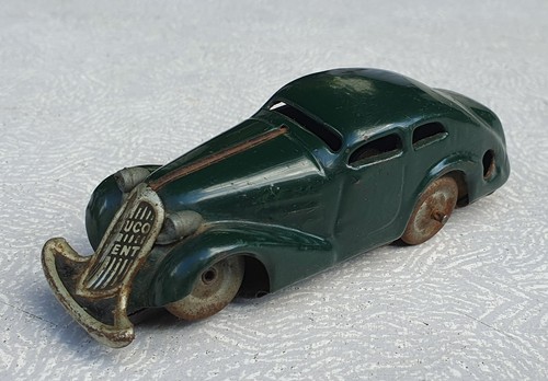 Voiture ressort schuco - a,