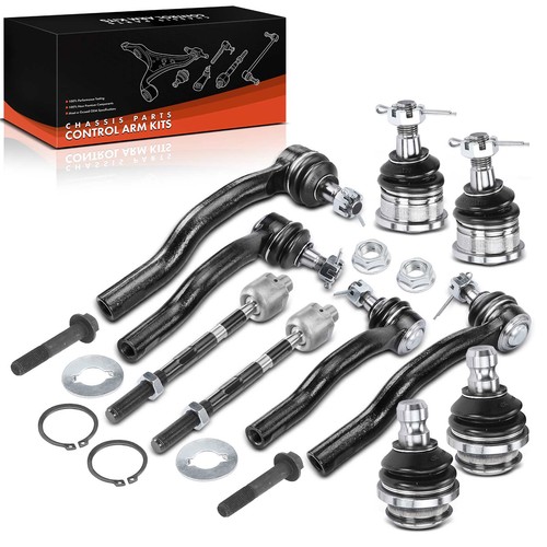 Kit bras suspension 10pcs - suspension,