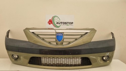 Pare choc avant dacia logan - avant,
