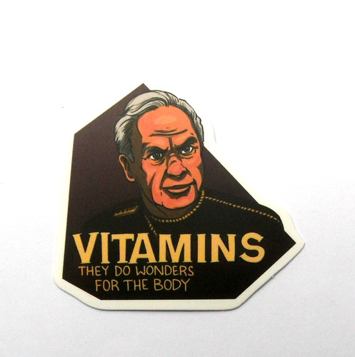 Vianille sticker star trek - vianille,