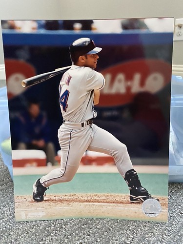 New york mets jay payton - new,