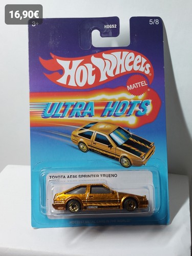 Hotwheels ultra - hotwheels, 1/64
