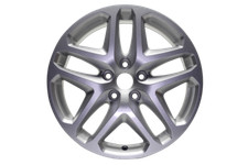 Wheel 17x7.5 Aluminum 10 Spoke