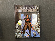 BD Bande dessinée Carland Cross - Tome 1 - Le Golem - Oleffe / Grenson