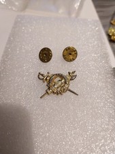 Collars Officier armée us