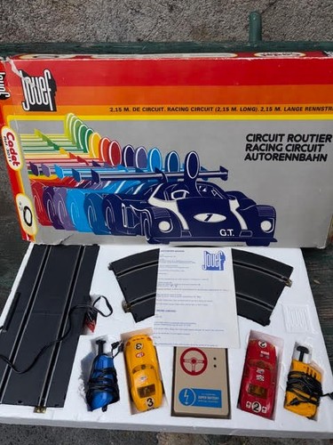 Circuit routier jouef - circuit,